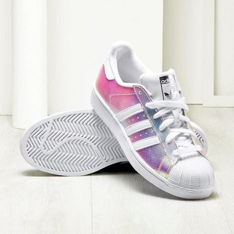 chaussure adidas de fille